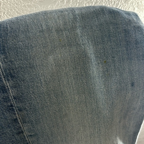 Levi’s Ribcage Straight Ankle in Haters Gonna Hate Wash - Picture 9 of 15